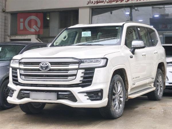 تويوتا لاندكروزر 2025 للبيع في العراق - السليمانية